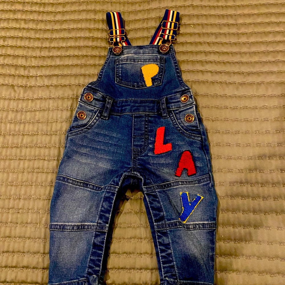 Catamini Baby Overalls****SOLD